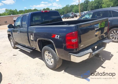 2011 Chevrolet Silverado 1500 Lt из США, поврежденный, VIN 1GCRKSE30BZ114644